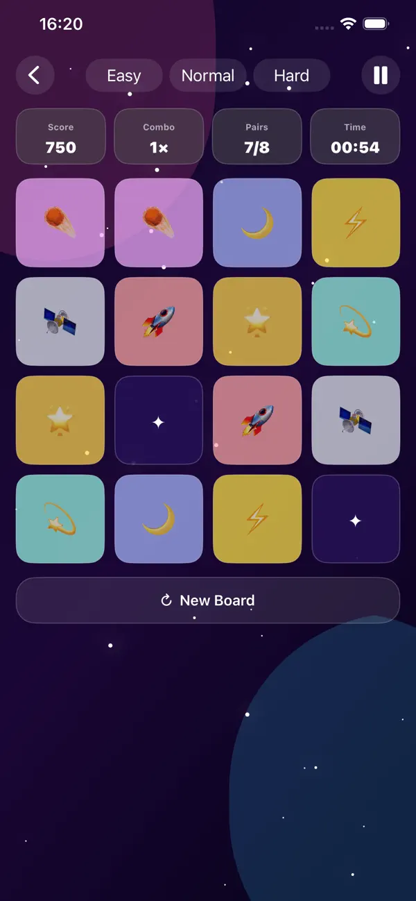 Nebula Seeker