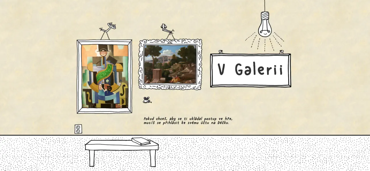 V Galerii