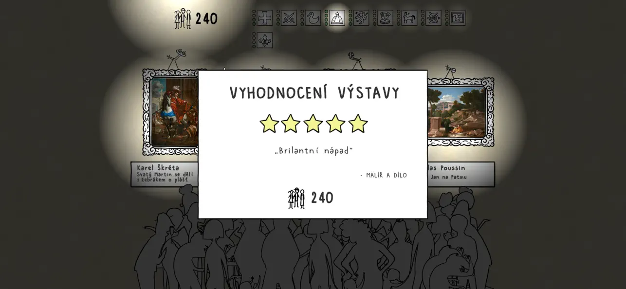 V Galerii