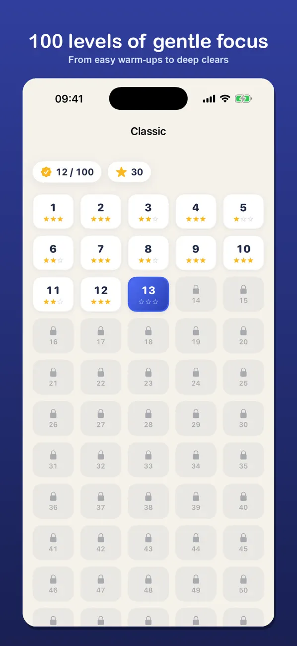 NumbeFlow Puzzle