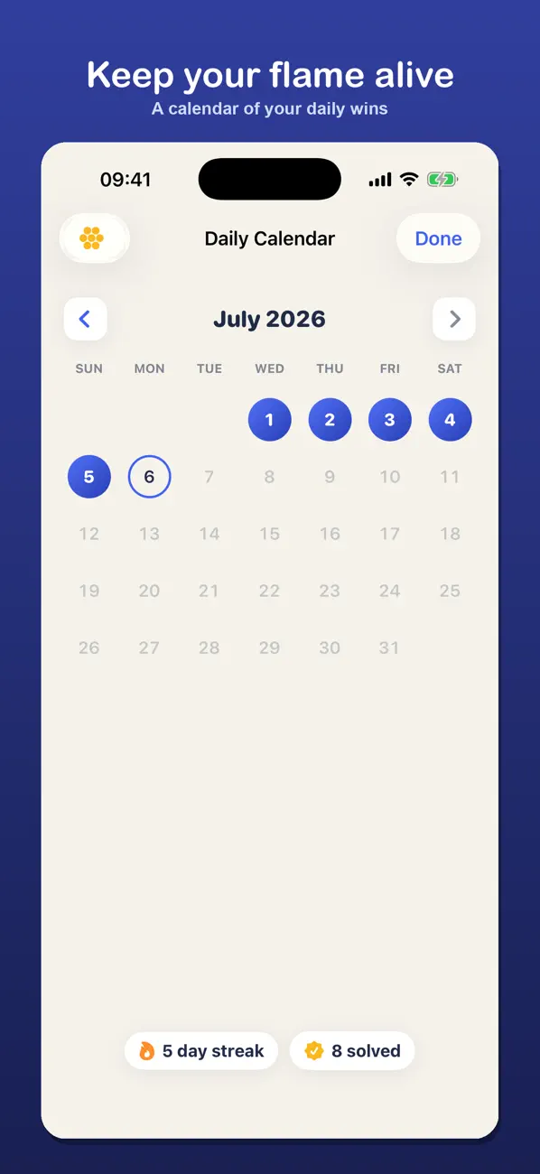 NumbeFlow Puzzle