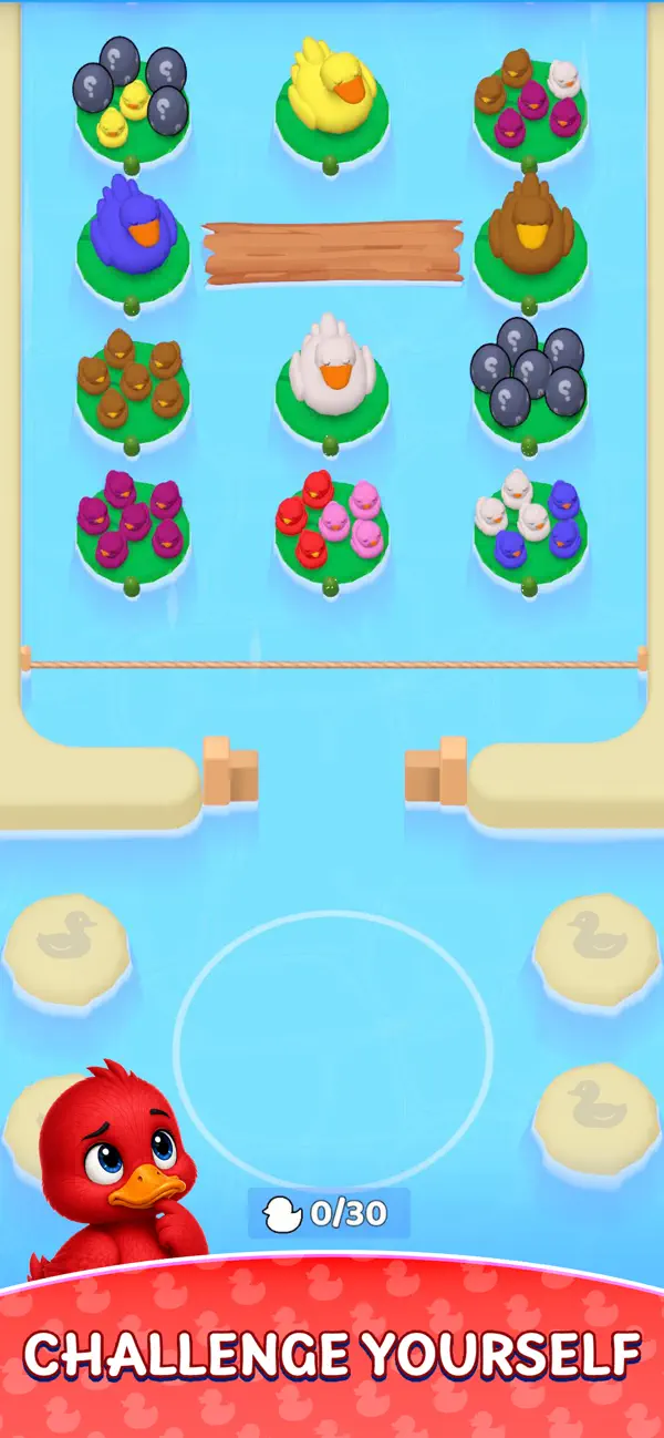 Ducky Sort