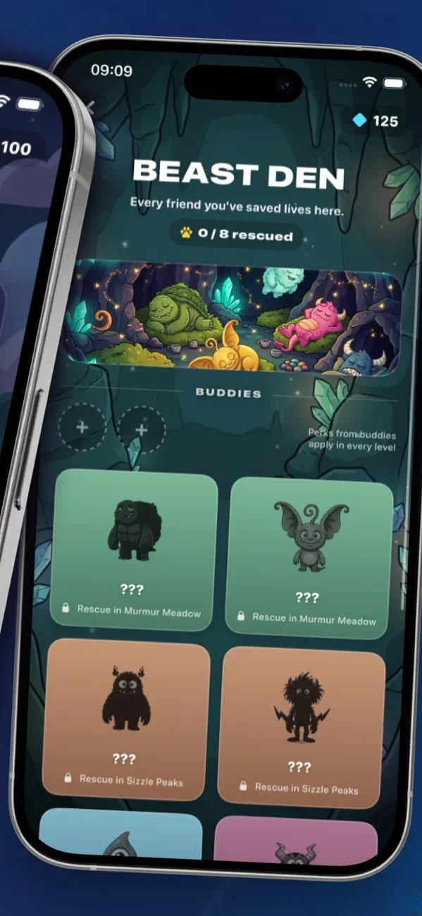 Rainword Beasts