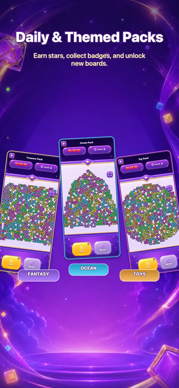 Pathyq: Arrow Puzzle