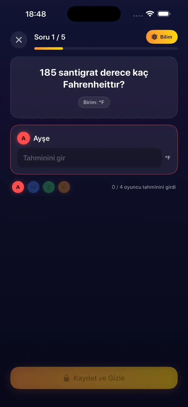 Yakın Tahmin
