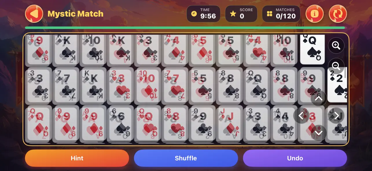 Glimrava CardLine