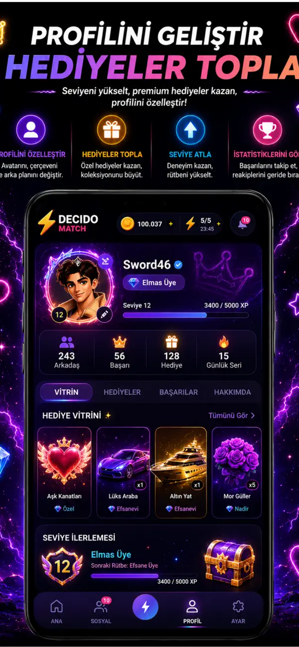 Decido Match