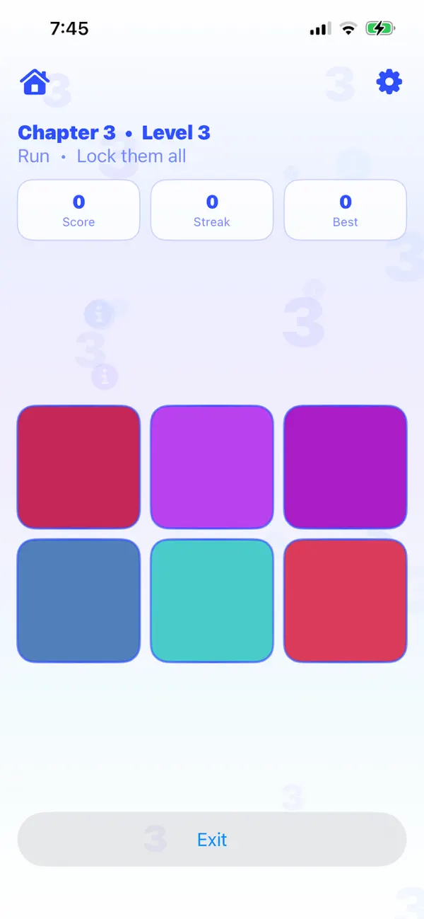 Intuition Builder Game