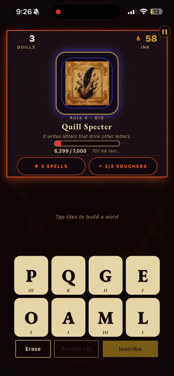 Wordmancer