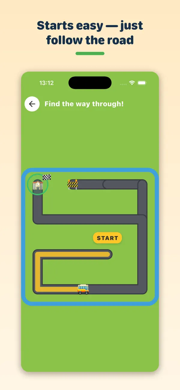 Tiny Maze : Road Puzzles