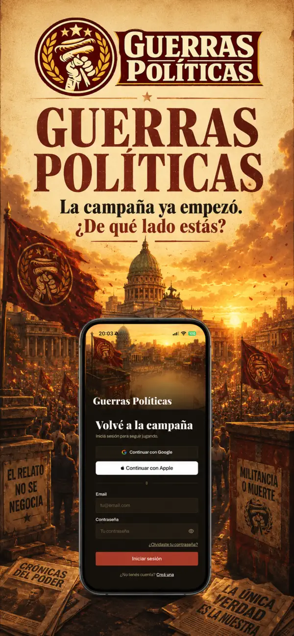 Guerras Politicas