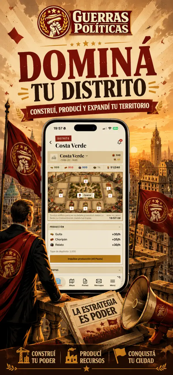 Guerras Politicas