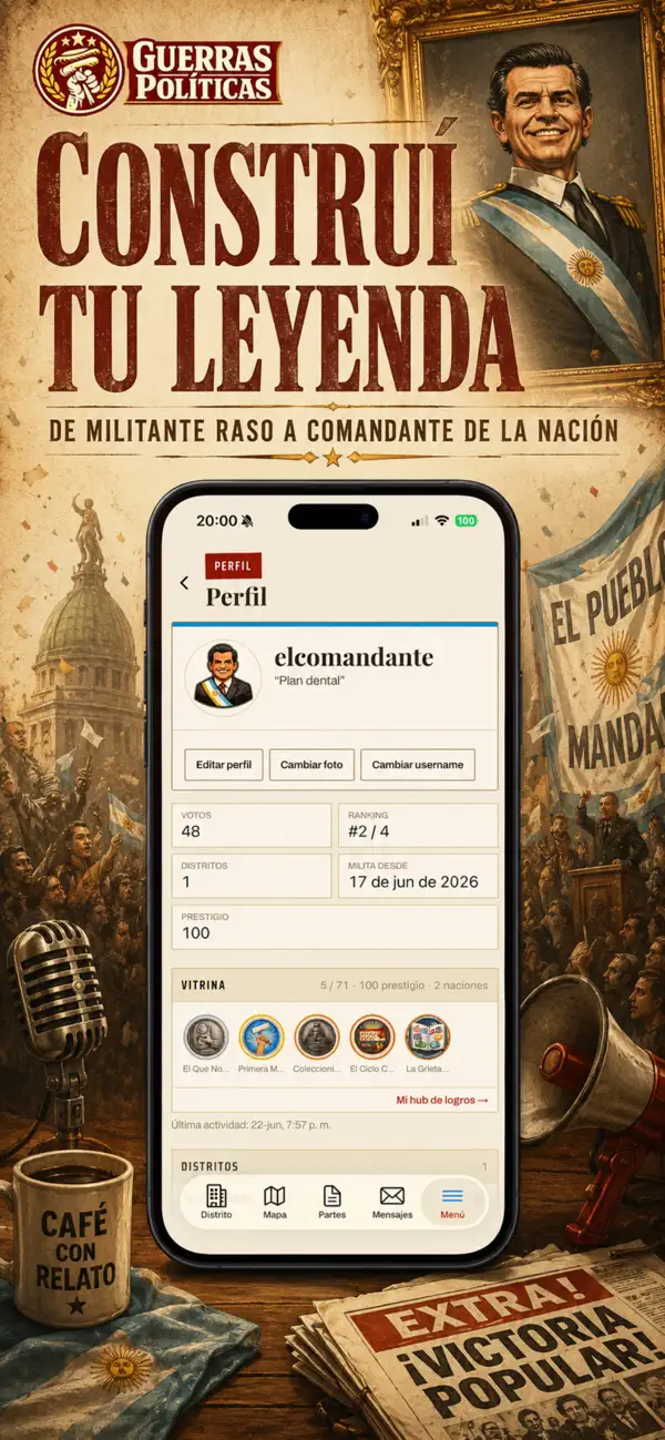 Guerras Politicas