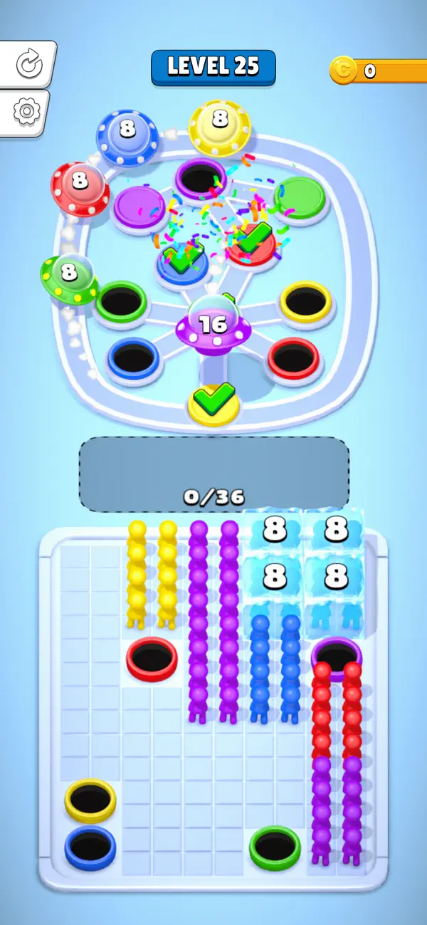 Alien Sorting