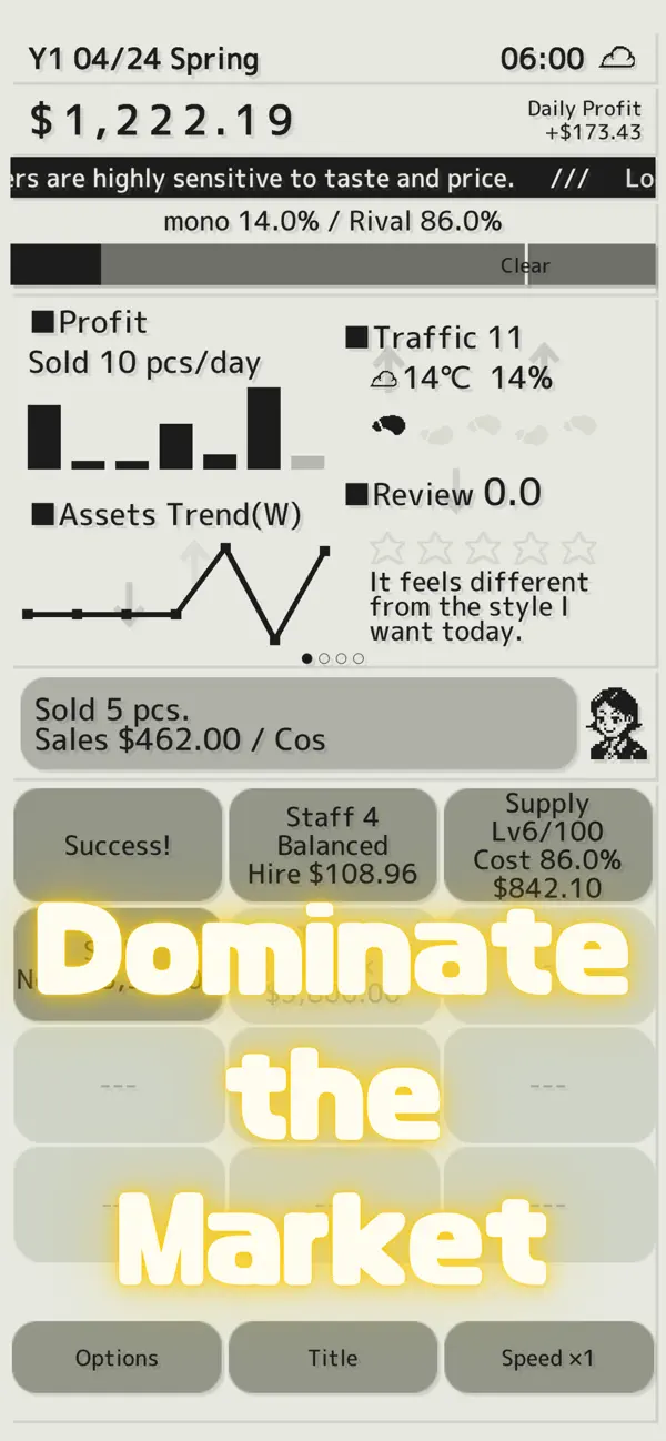 MONO MARKET