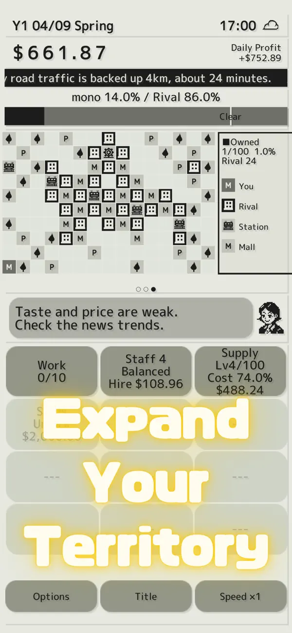 MONO MARKET