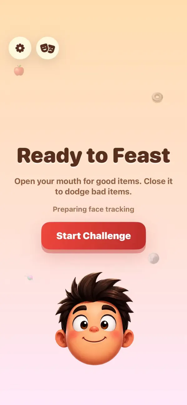 Chompy: Mouth Rush