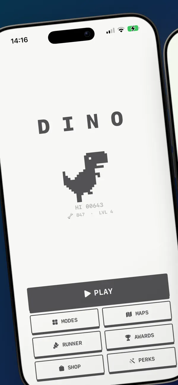 Dino: The Game