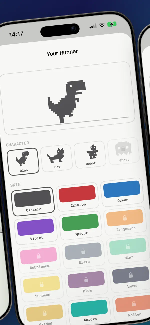 Dino: The Game