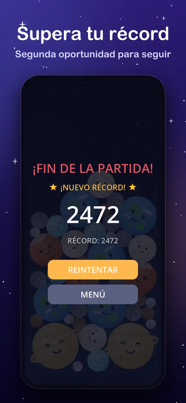 NovaPop: Fusión de Planetas