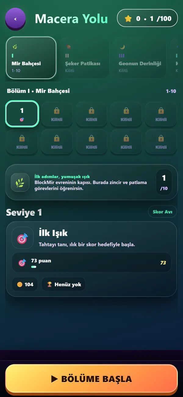 BlockMir-Blok Puzzle
