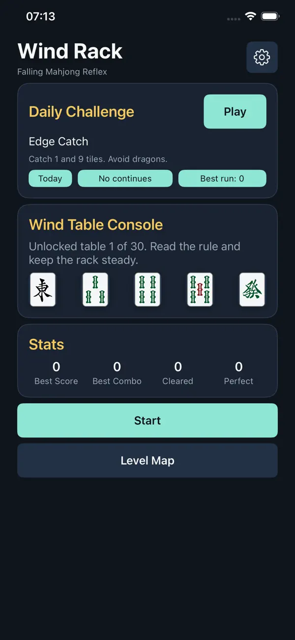 Wind Rack