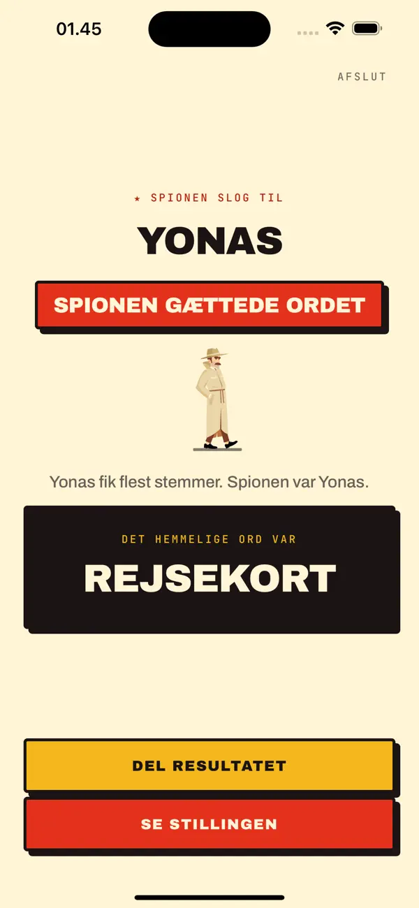 Spionen