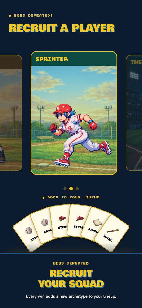 Baseball at Cards