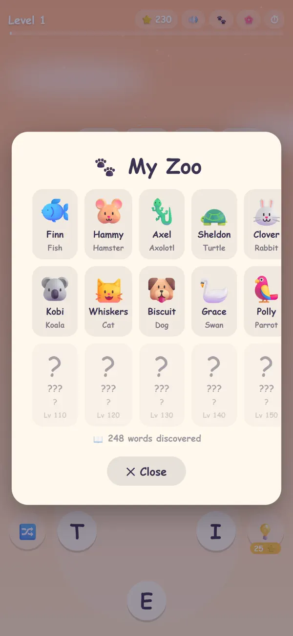 WordBloom by ChildSafe