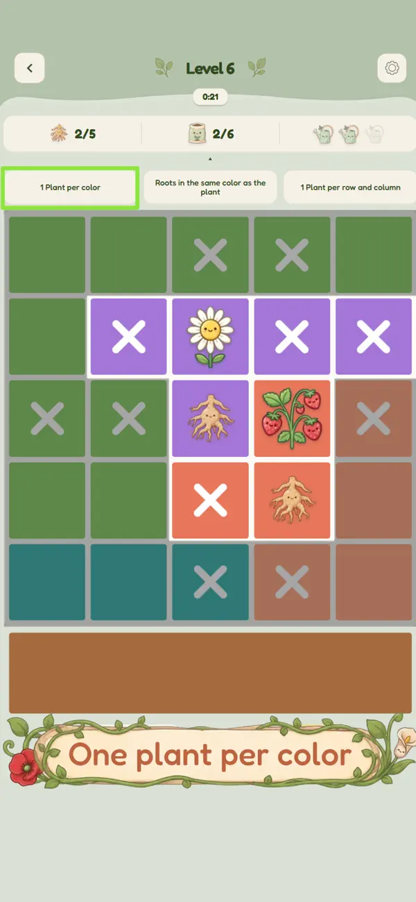 Growdoku