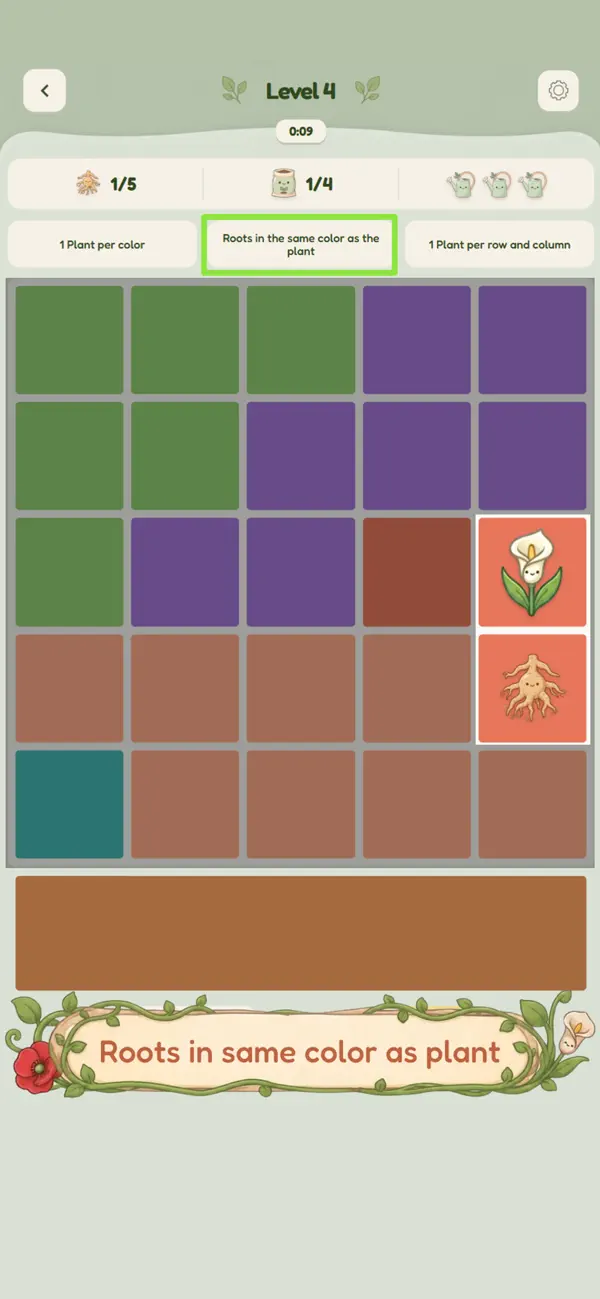 Growdoku
