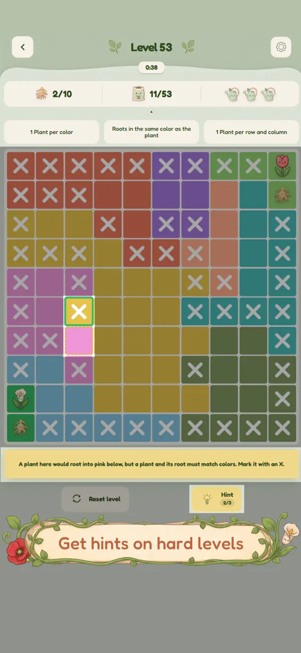 Growdoku