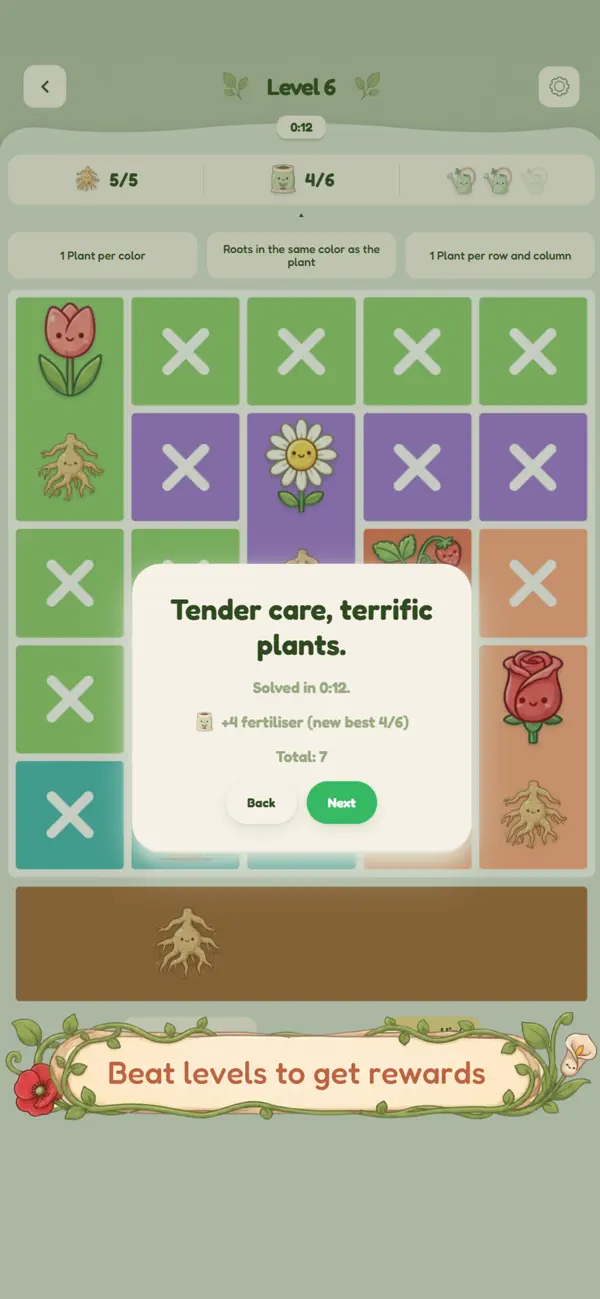Growdoku