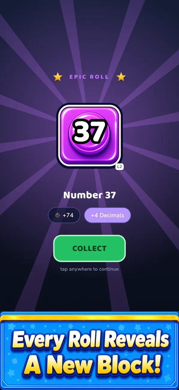 Block Number Gacha: Idle Roll!