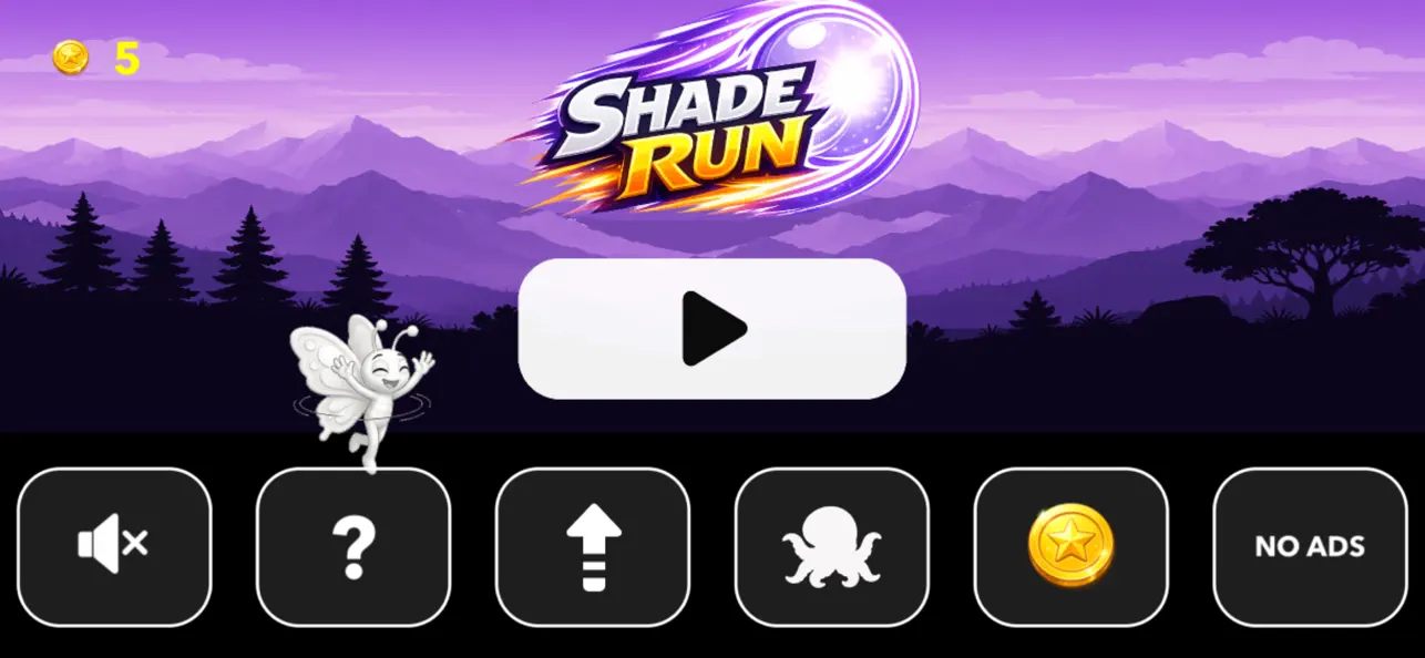 Shade Run