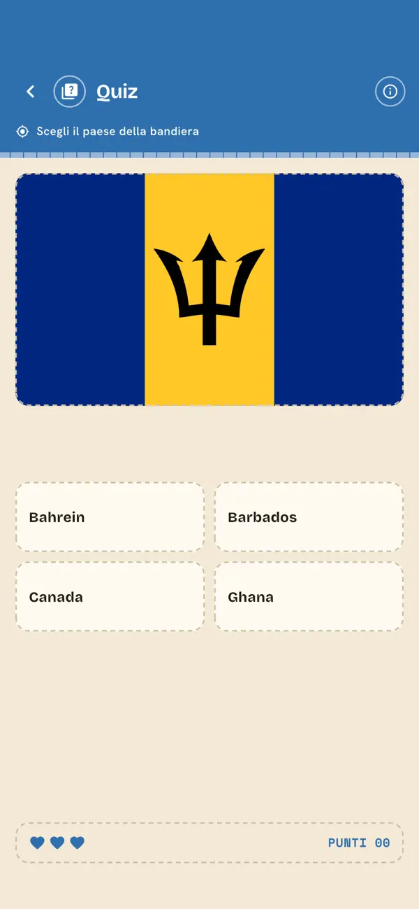 Flagmondo: giochi di geografia