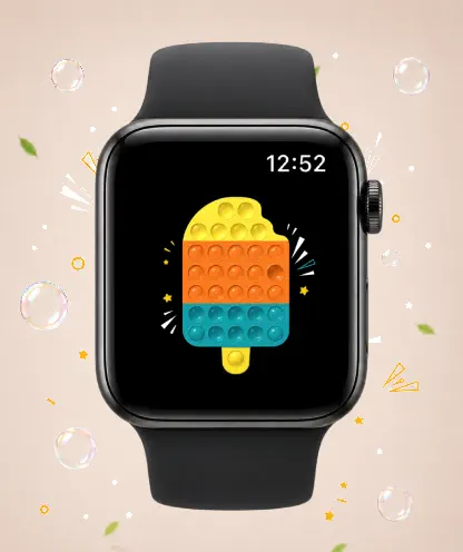 Fidget Toys - Watch Games