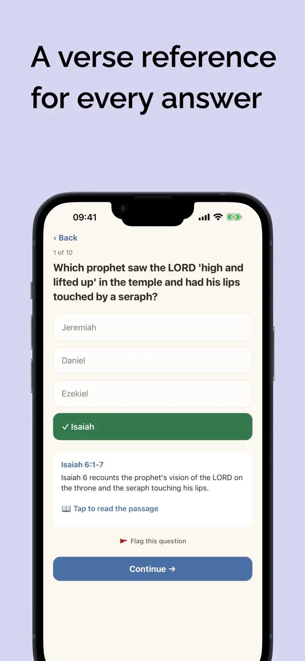 Scripture Quest