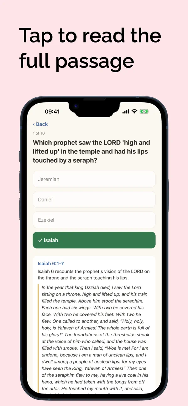 Scripture Quest