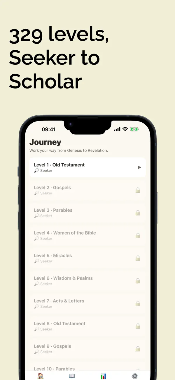 Scripture Quest