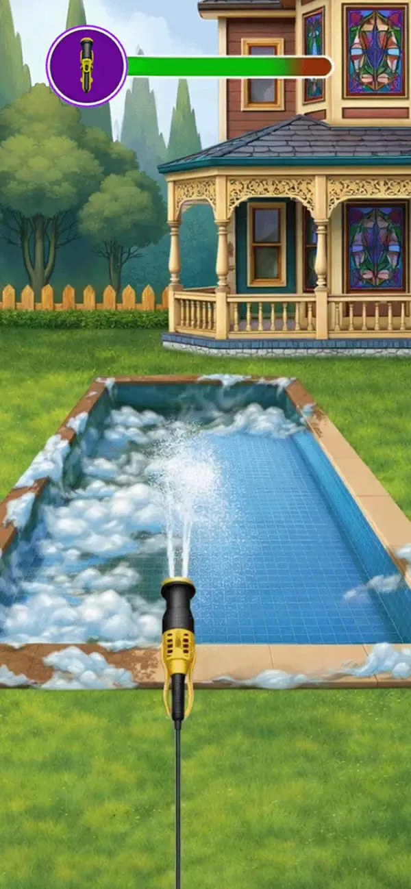 Home MakeOver: Clean ASMR Game