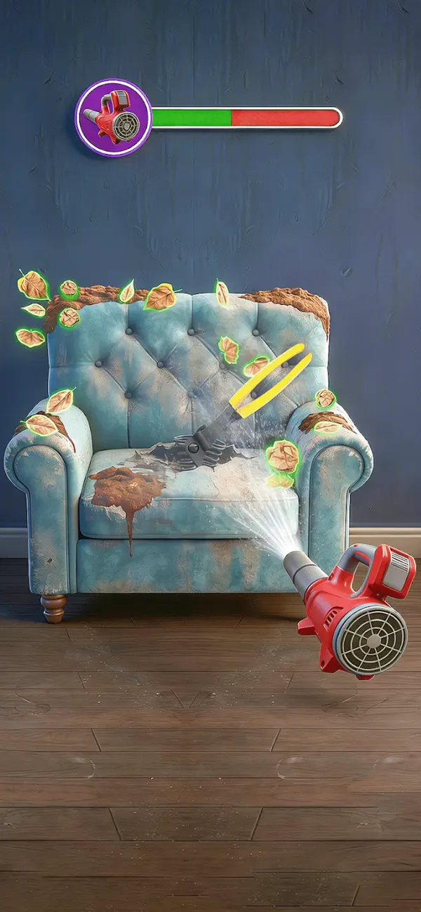 Home MakeOver: Clean ASMR Game