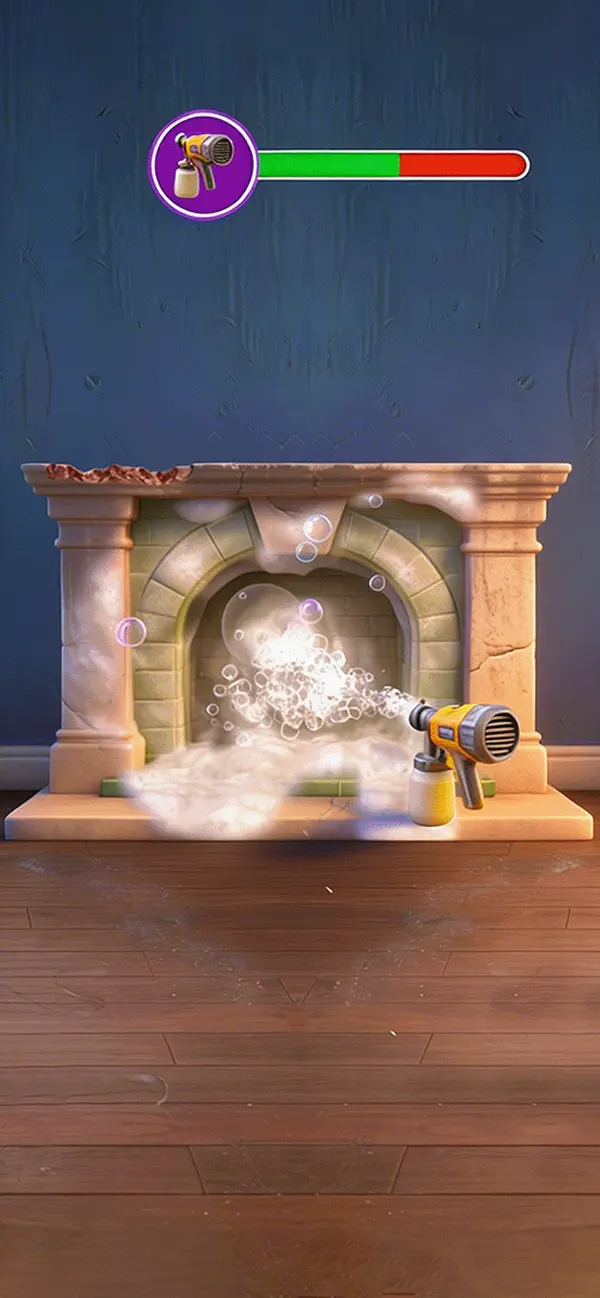 Home MakeOver: Clean ASMR Game