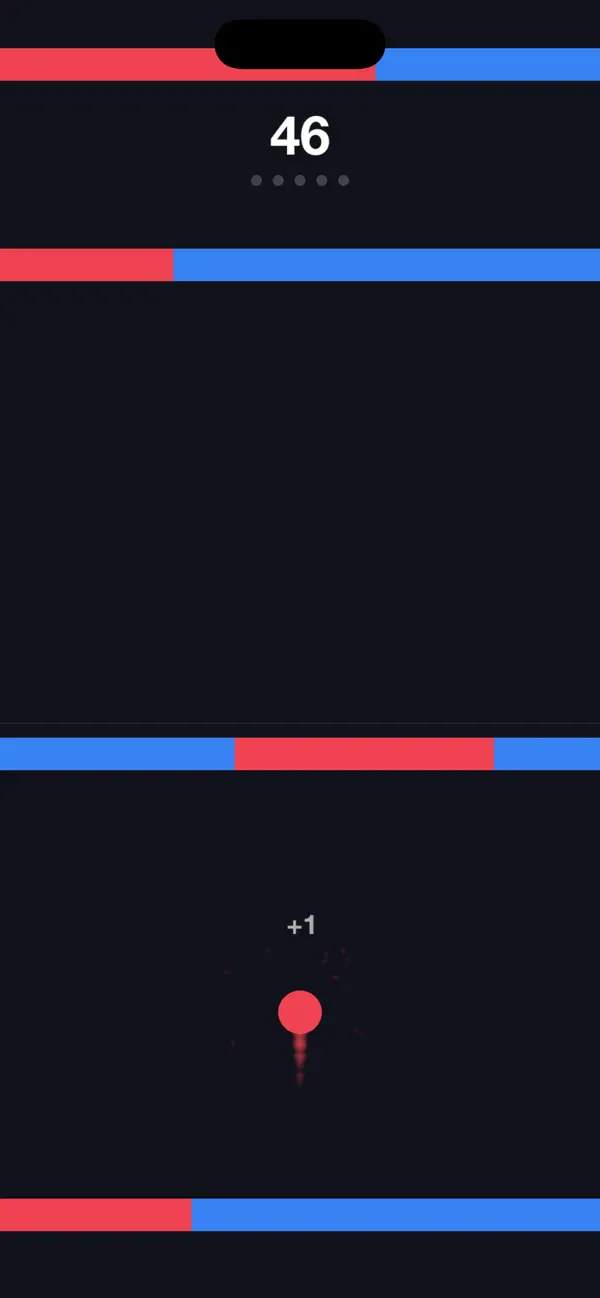 ChromaTap: Color Reflex