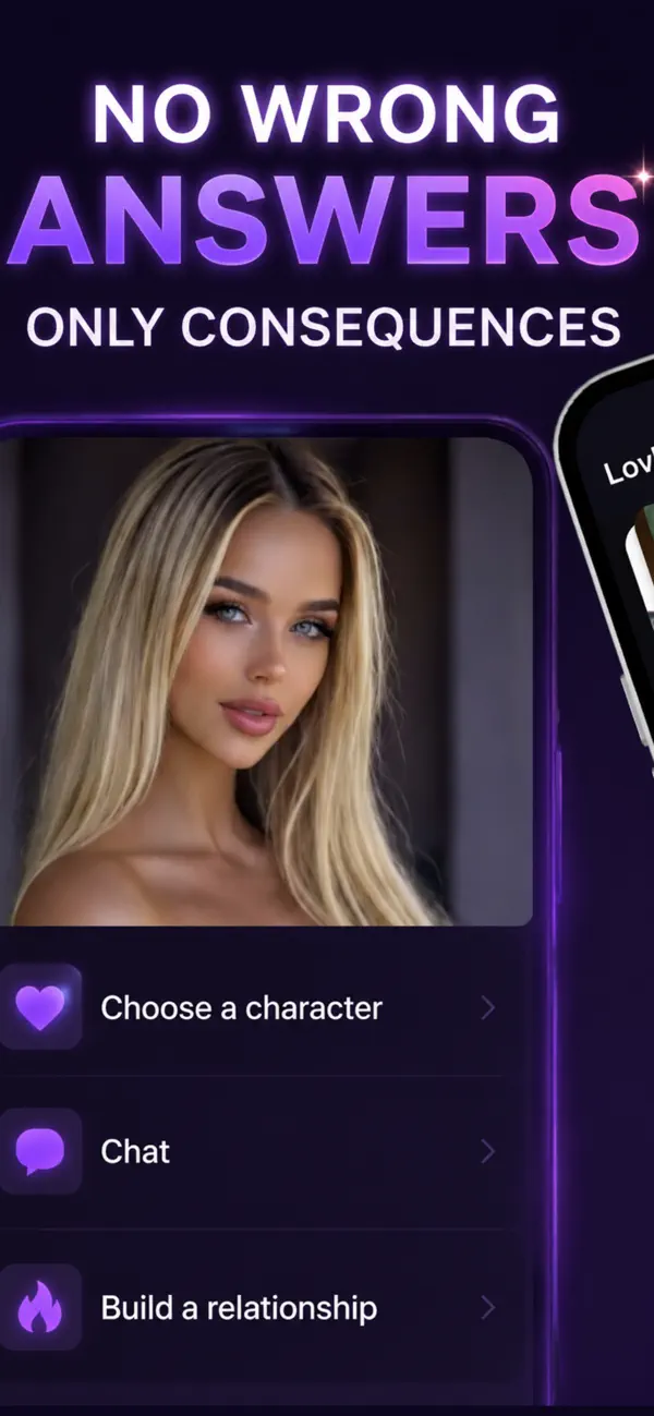 Lovby: AI Dating Chat