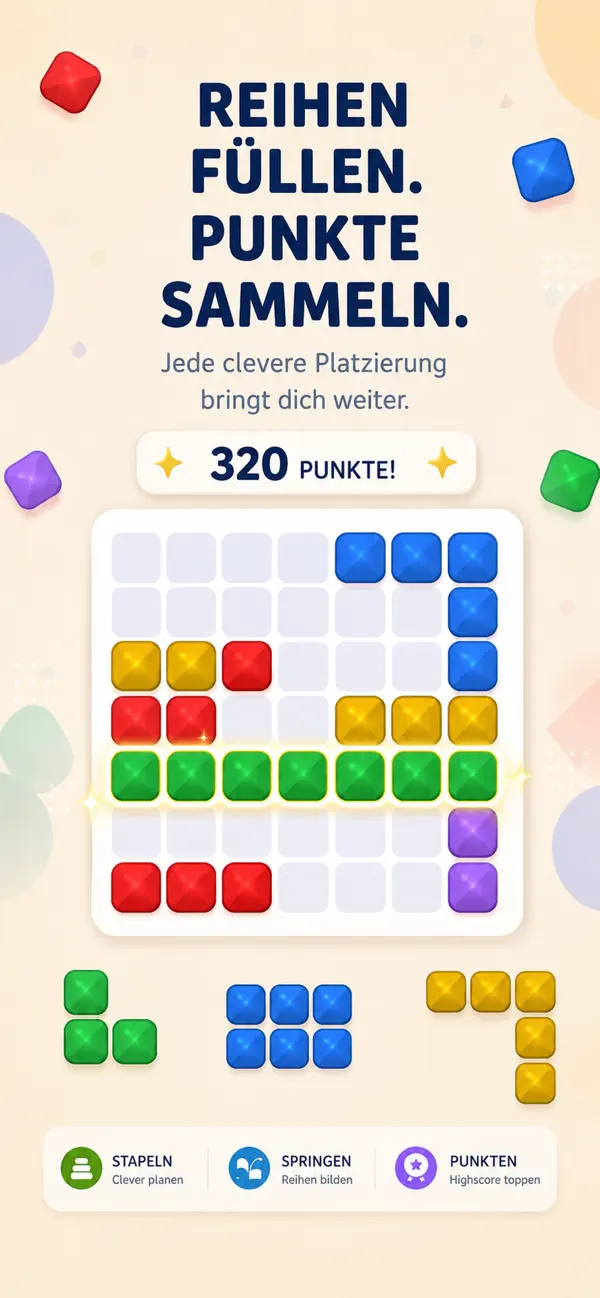 Stack Pop 5