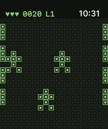 Brick Game: Retro Racer