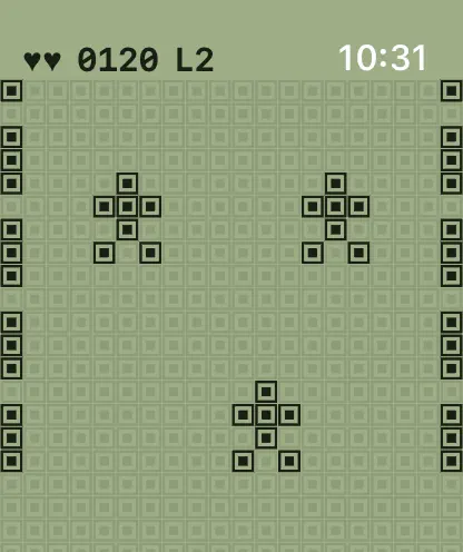 Brick Game: Retro Racer