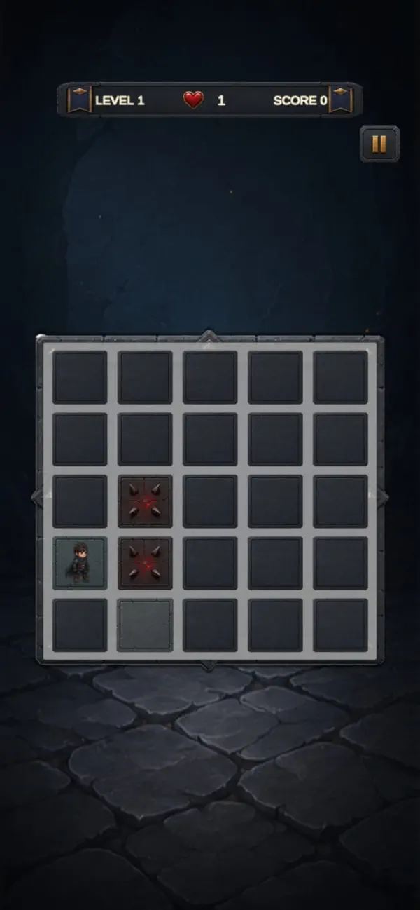 Smart Step Quest