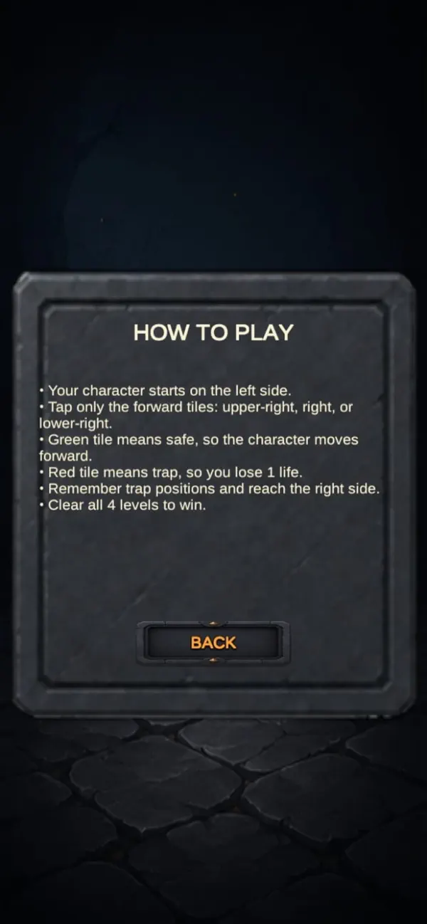 Smart Step Quest